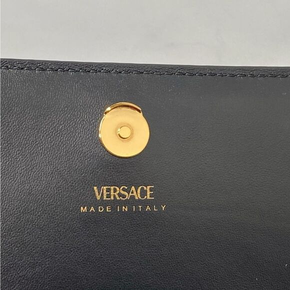 Versace Virtus clutch shoulder bag - Picture 13 of 13